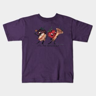 It's the Berries! Kids T-Shirt